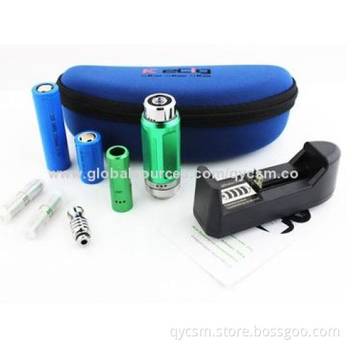Electronic cigarettes
